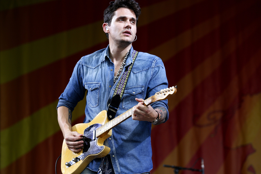 John Mayer